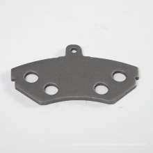 Auto Brake Pad Manufacturer Brake Parts Rear Brake Pad Back Plate